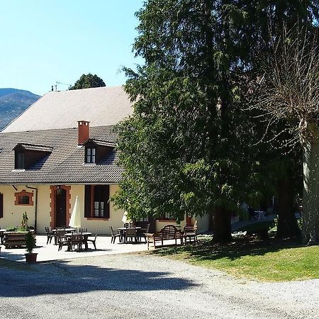 La Source Bed and Breakfast Saint-Pierre-d'Argencon Exteriör bild
