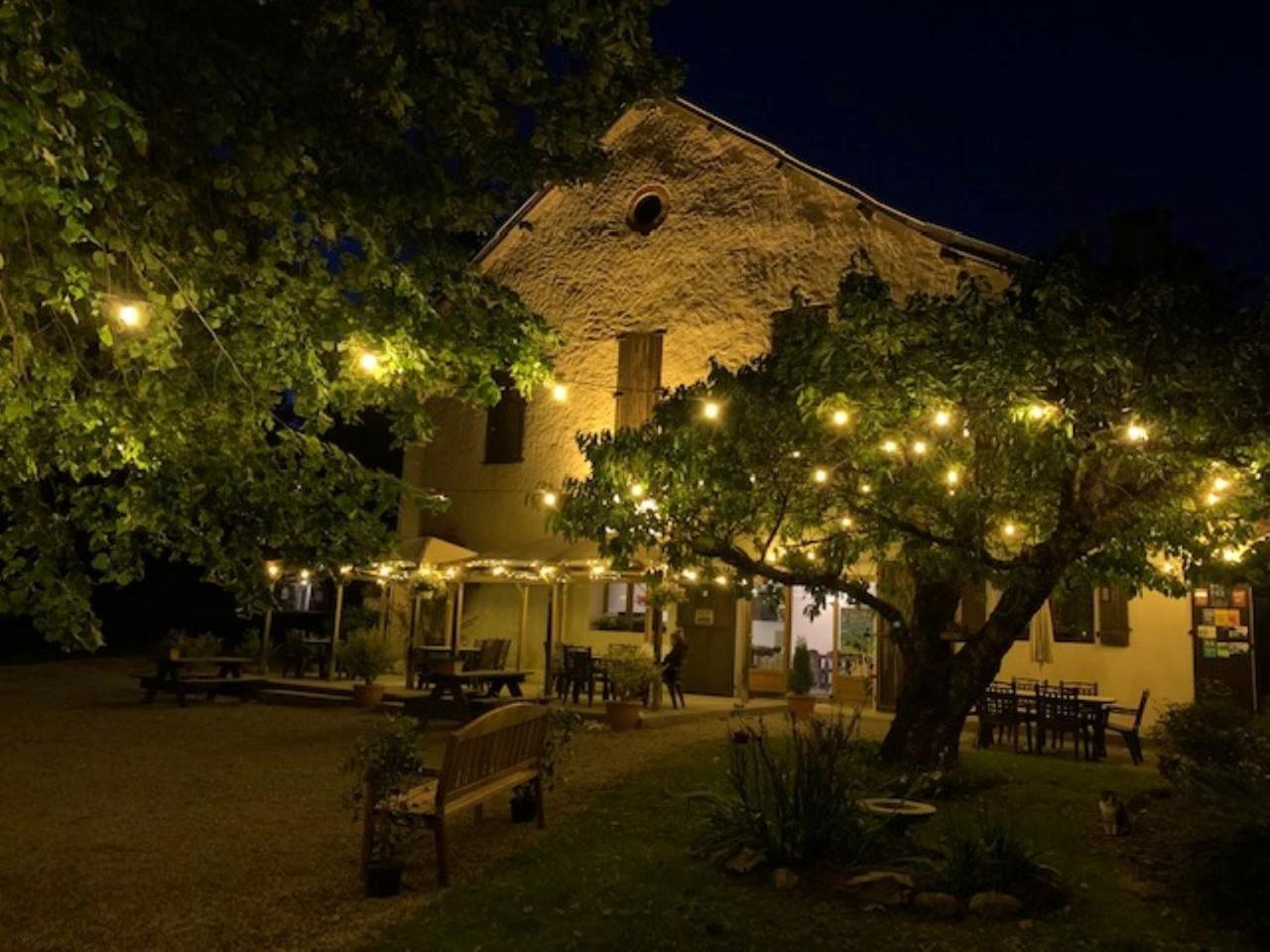 La Source Bed and Breakfast Saint-Pierre-d'Argencon Exteriör bild