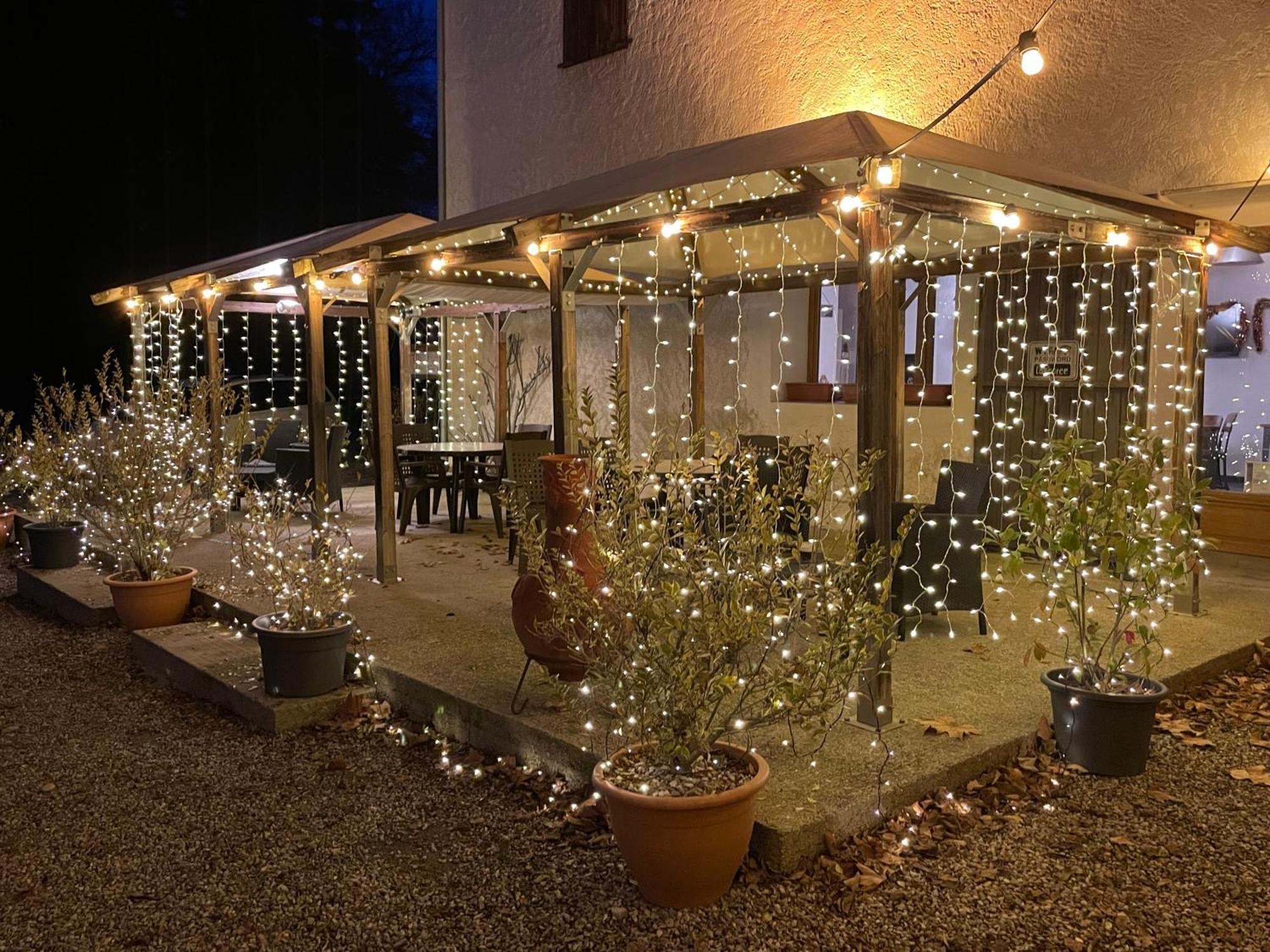 La Source Bed and Breakfast Saint-Pierre-d'Argencon Exteriör bild