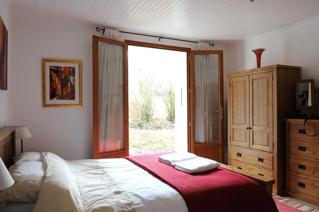 La Source Bed and Breakfast Saint-Pierre-d'Argencon Rum bild