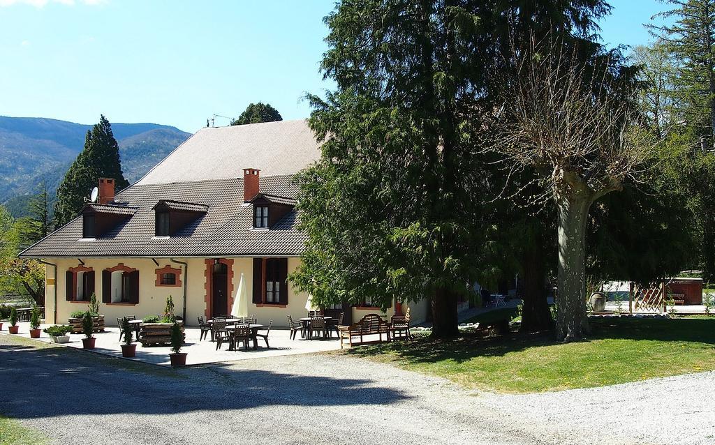 La Source Bed and Breakfast Saint-Pierre-d'Argencon Exteriör bild