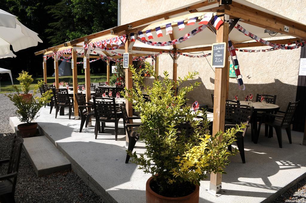 La Source Bed and Breakfast Saint-Pierre-d'Argencon Exteriör bild