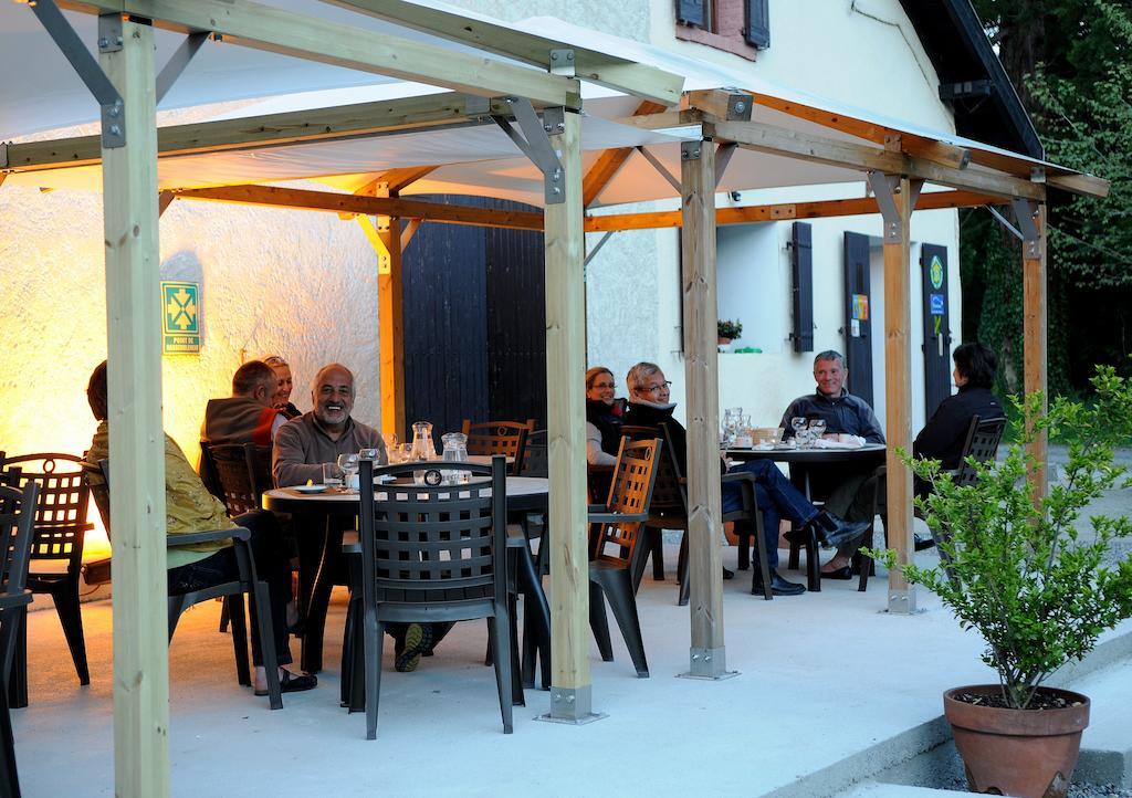 La Source Bed and Breakfast Saint-Pierre-d'Argencon Exteriör bild