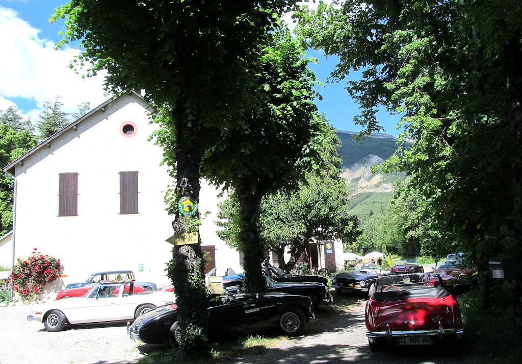 La Source Bed and Breakfast Saint-Pierre-d'Argencon Exteriör bild