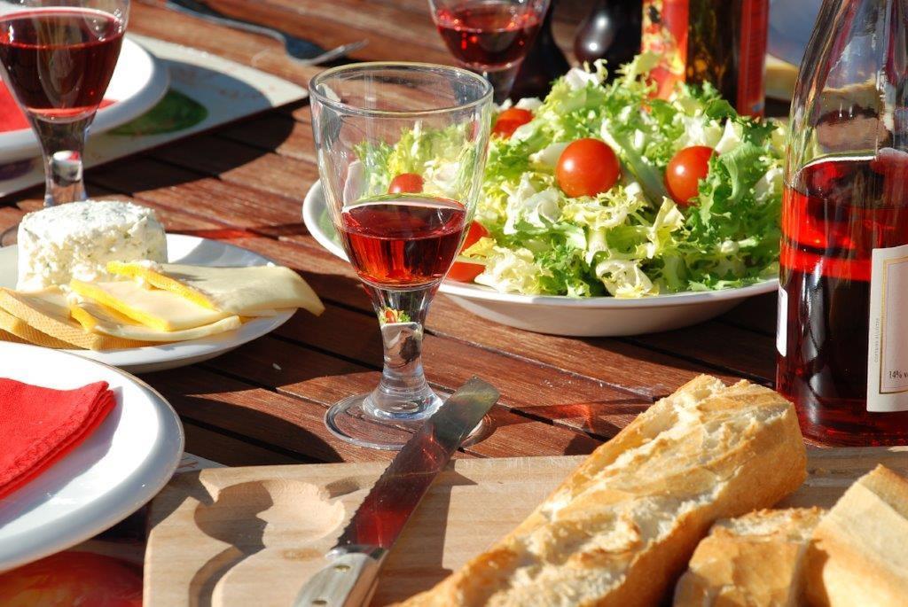 La Source Bed and Breakfast Saint-Pierre-d'Argencon Exteriör bild