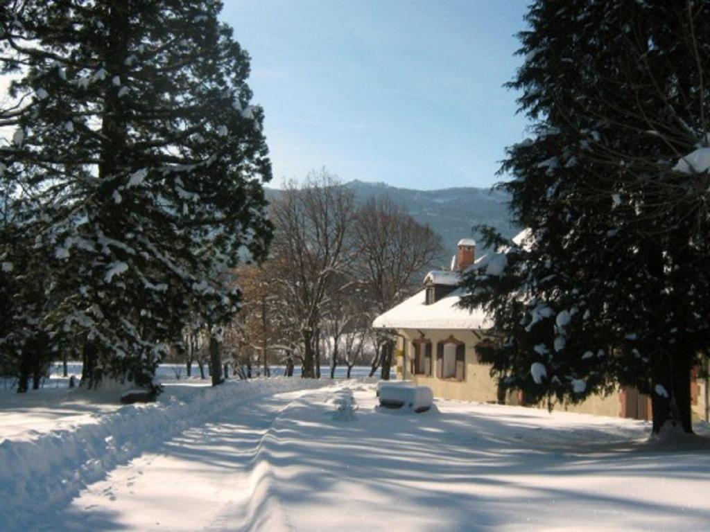 La Source Bed and Breakfast Saint-Pierre-d'Argencon Exteriör bild