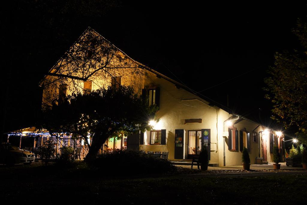 La Source Bed and Breakfast Saint-Pierre-d'Argencon Exteriör bild