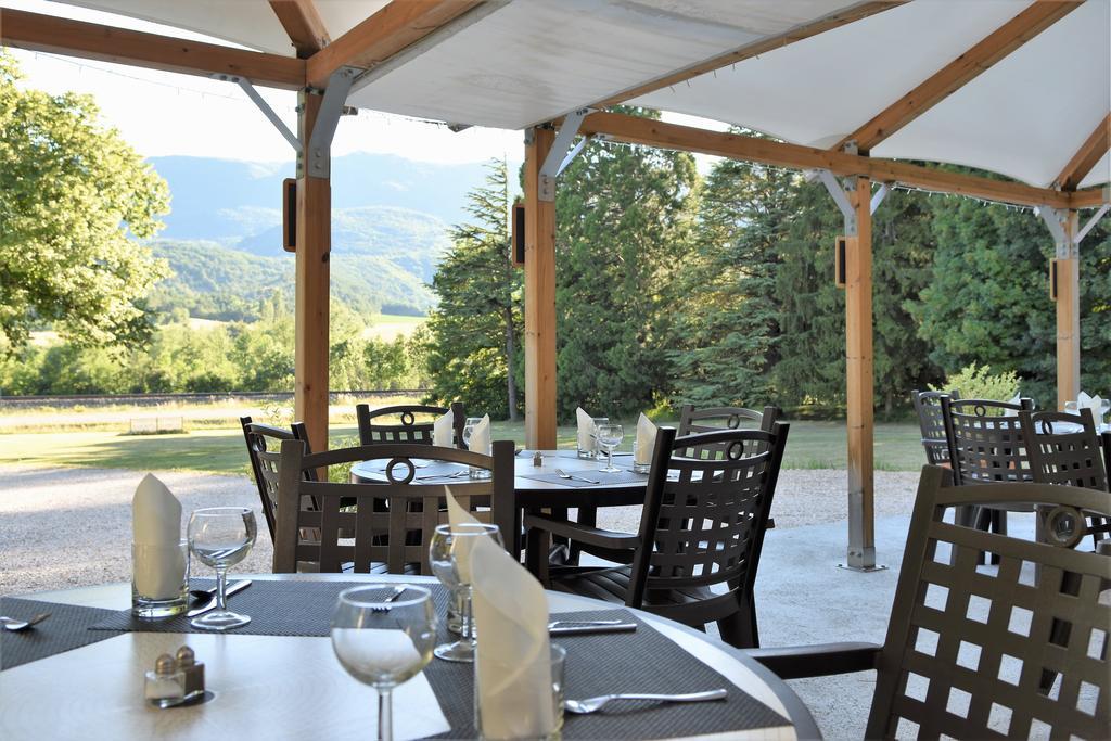 La Source Bed and Breakfast Saint-Pierre-d'Argencon Exteriör bild
