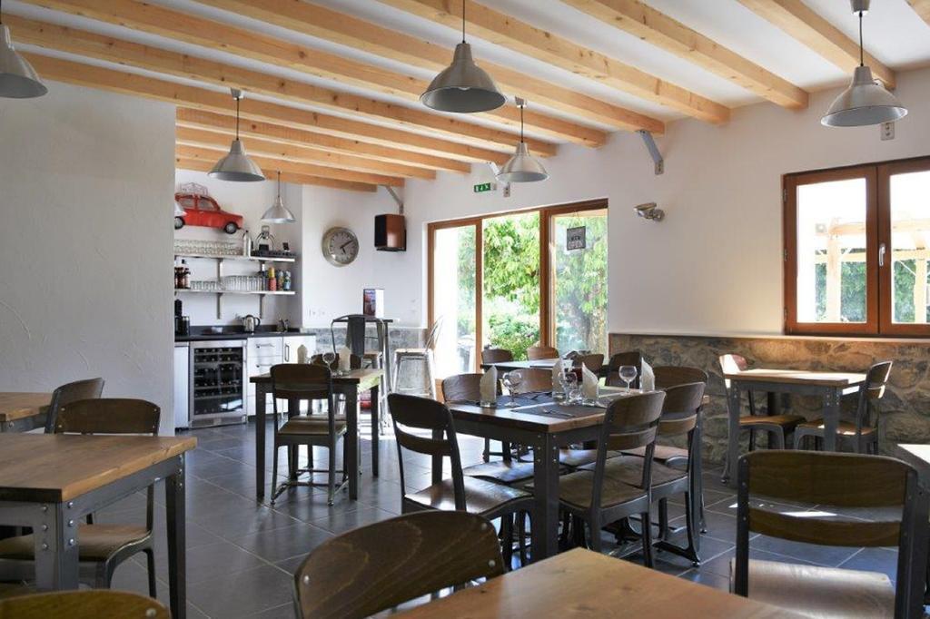 La Source Bed and Breakfast Saint-Pierre-d'Argencon Exteriör bild