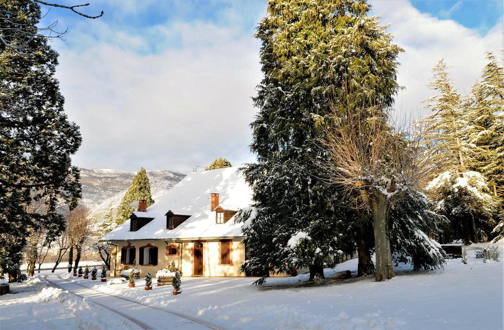 La Source Bed and Breakfast Saint-Pierre-d'Argencon Exteriör bild